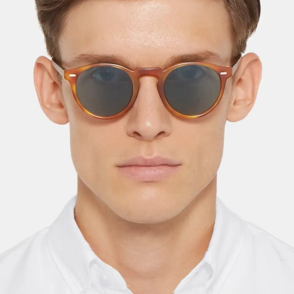 Oliver Peoples Gregory Peck OV 5186 Sunglasses New